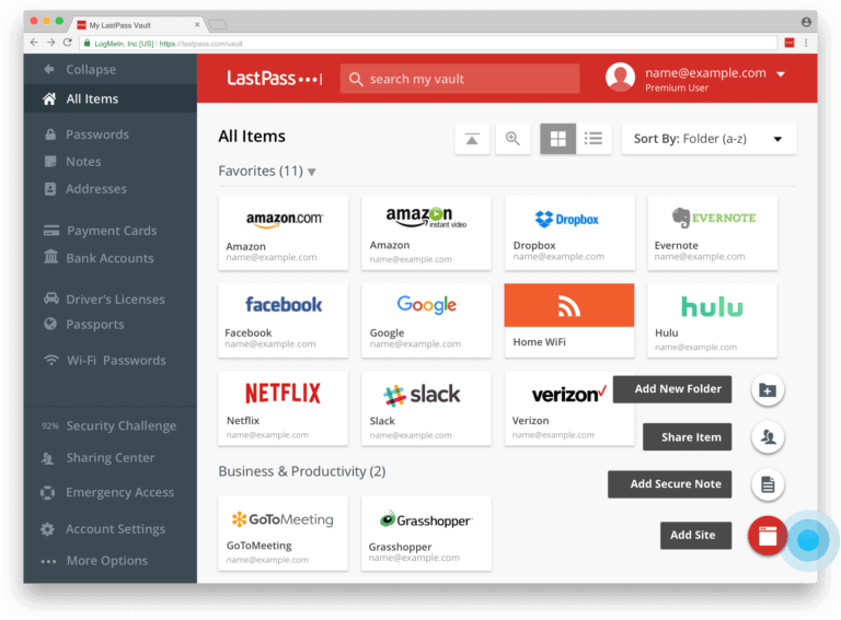 LastPass claimt misbruikalerts zelf  te hebben gegenereerd