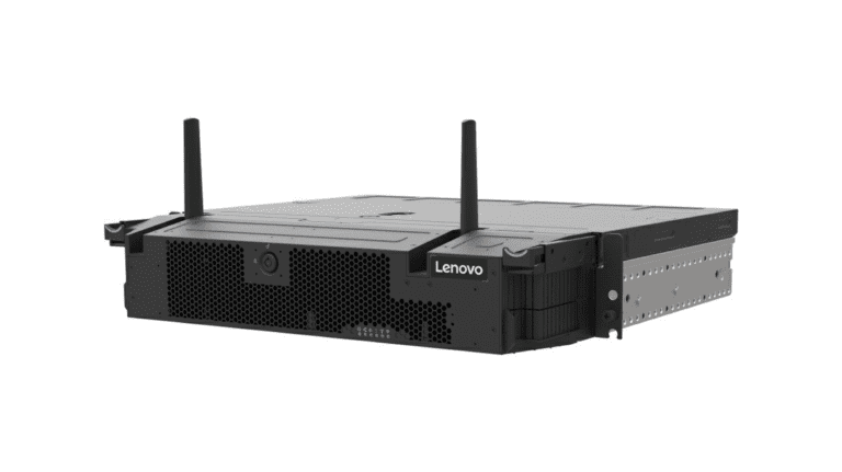 Lenovo lanceert ThinkEdge SE450 voor AI-workloads aan de edge