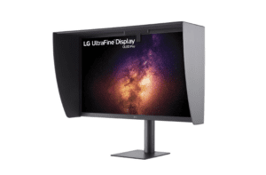 LG kondigt UltraFine OLED displays voor grafische professionals aan