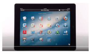 Parallels behoudt focus op remote desktop software met Access 7.0