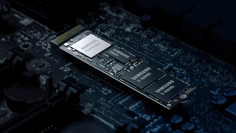 Samsung beweegt mee naar PCIe 5.0, ontwikkelt eerste ondersteunde SSD