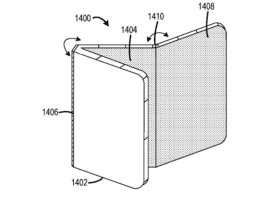 Microsoft introduceert mogelijk Surface-versie met drie schermen