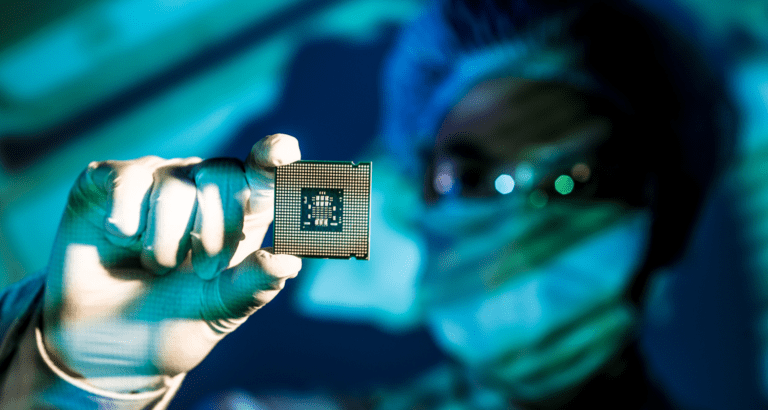 Intel pompt 15 miljard euro in  chipfabrieken in Arizona