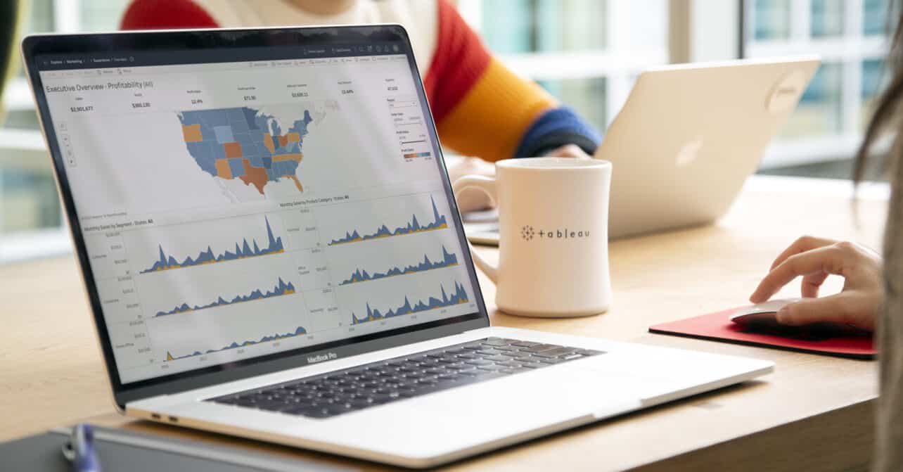 Tableau brengt met self-service BI data naar business user en analist