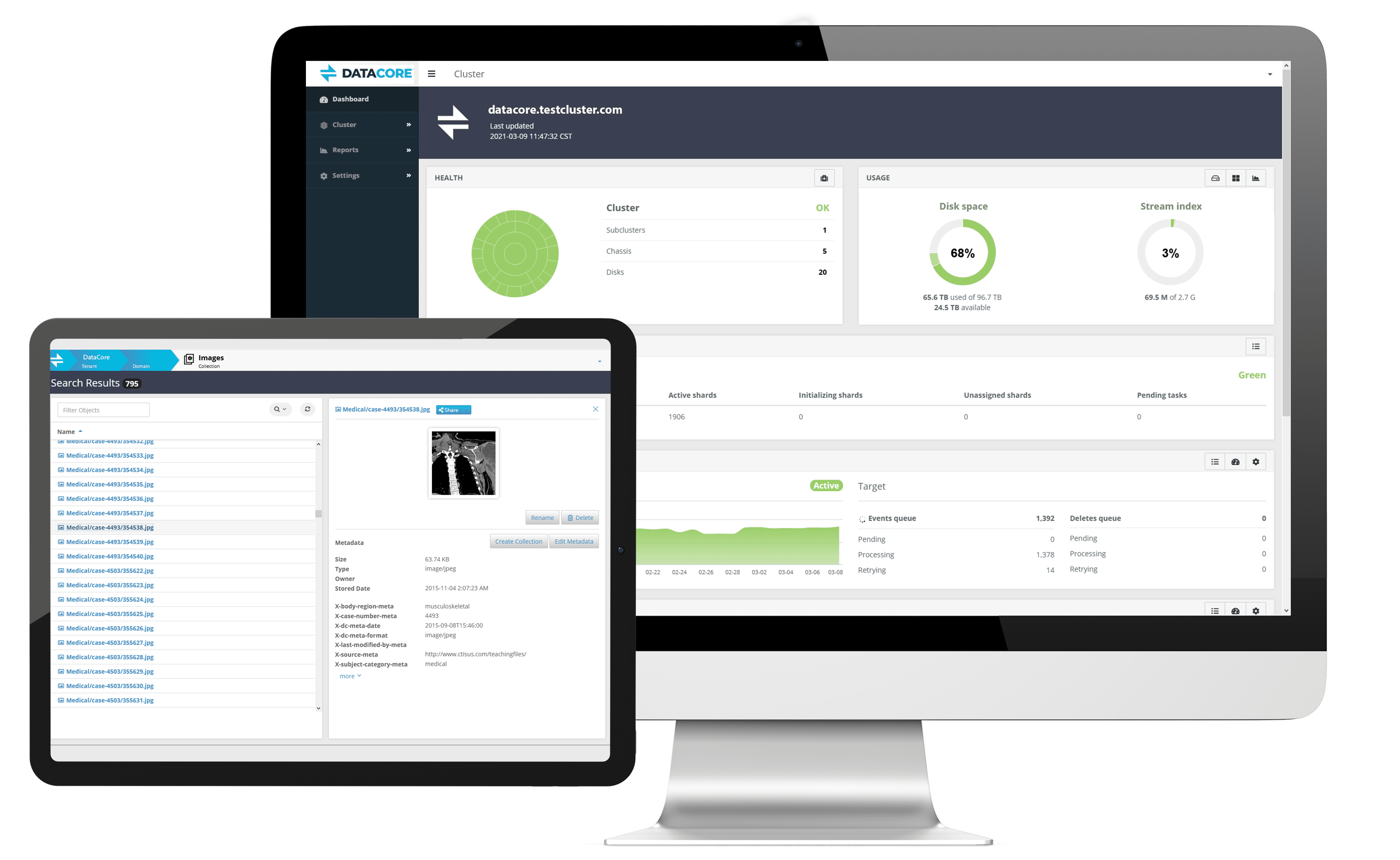 DataCore Swarm helpt bedrijven bij beheer en security object storage ...