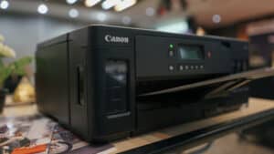 Canon maakt printer toners zonder chips wegens tekort