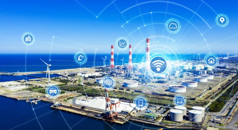 Essentiële overwegingen voor netwerkbeveiliging in een Industrie 4.0-omgeving