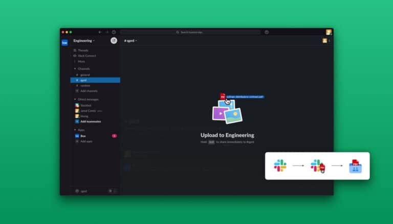 Box maakt file-sharing in Slack makkelijker en veiliger