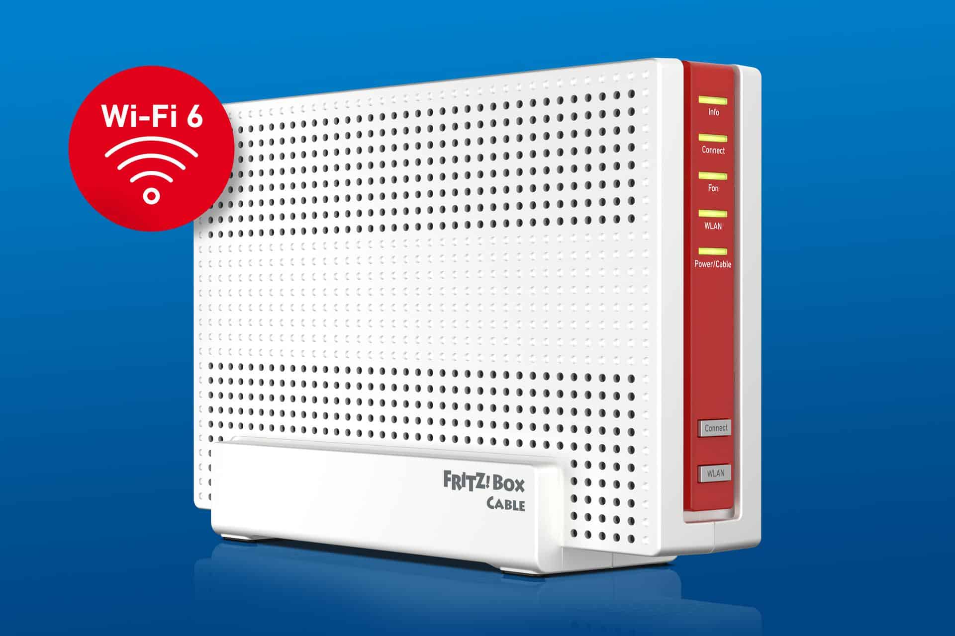 AVM introduceert Wifi 6router FRITZ!Box 6690 Cable Techzine.nl