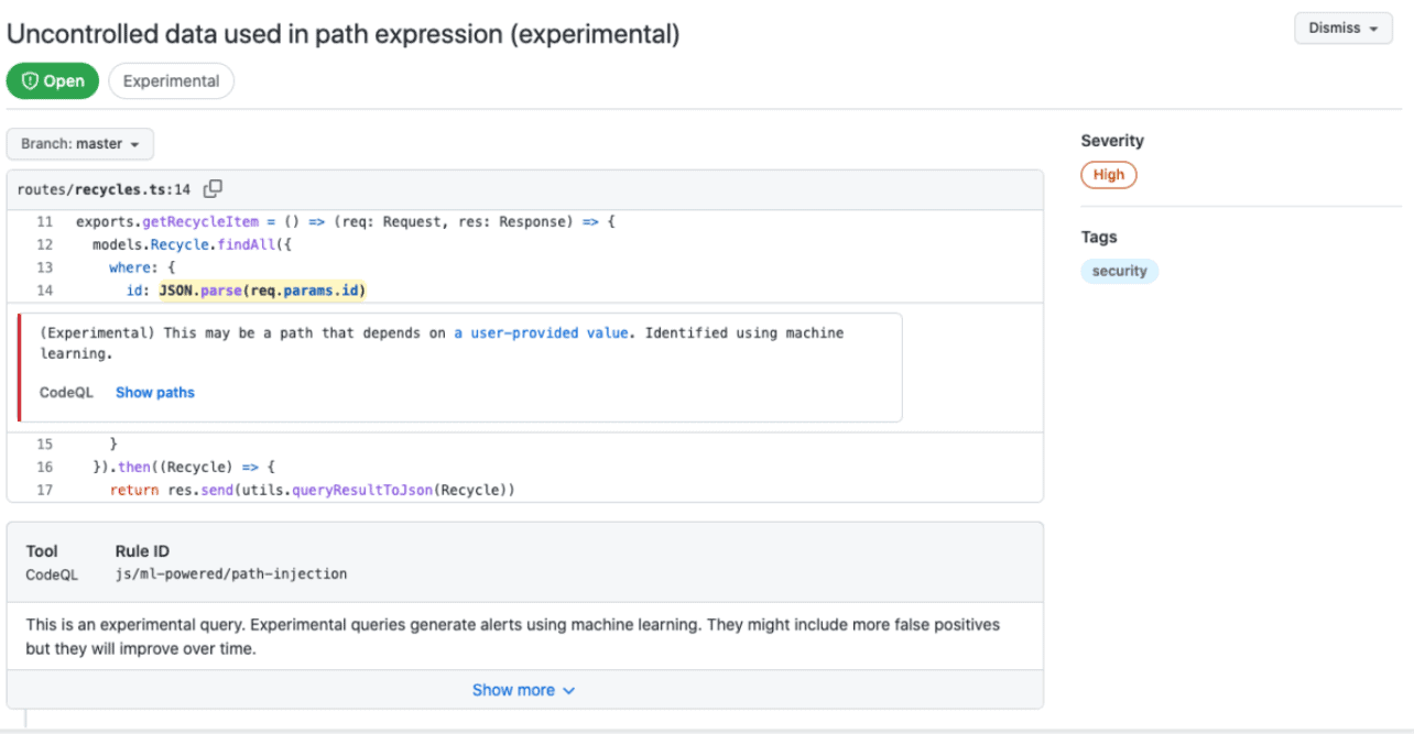 GitHub-scanning-tool