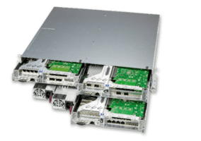 Supermicro introduceert SuperEdge Multi-Node-server