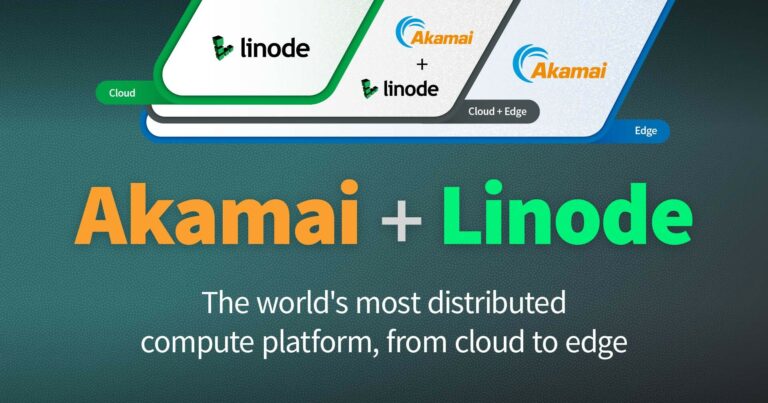 Akamai koopt IaaS-leverancier Linode voor 790 miljoen euro