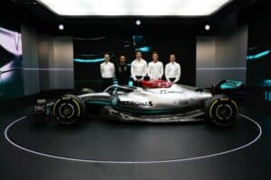 TIBCO en Mercedes-AMG Petronas Formule 1-team verlengen samenwerking