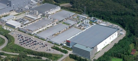 Toshiba verdubbelt productie semiconductors middels nieuwe locatie