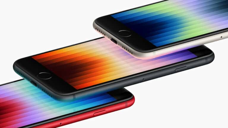iPhone SE wordt na pauze van 3 jaar nieuw leven ingeblazen