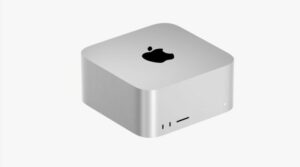 Apple introduceert nieuwe desktop Mac Studio