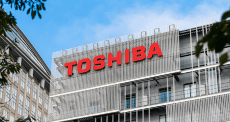 Toshiba maakt shortlist van potentiële kopers