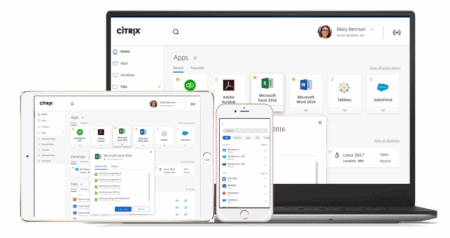 Citrix Workspace is modern alternatief voor VDI vanuit de browser