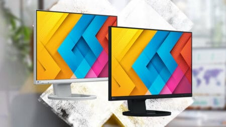 Eizo lanceert FlexScan EV2490, monitor met Ethernet en USB-C