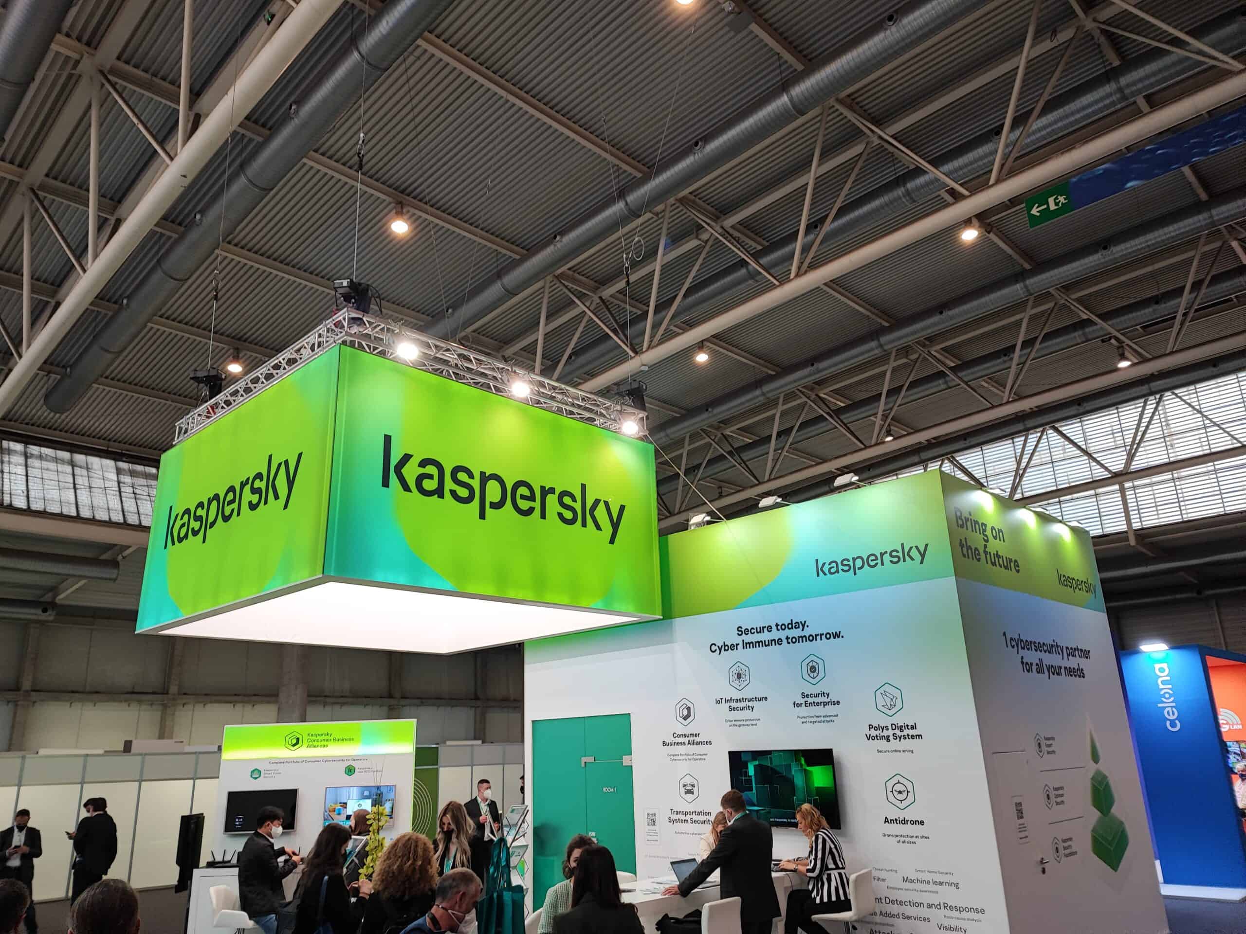 Die Bundesregierung rät vom Einsatz von Kaspersky Antivirus ab