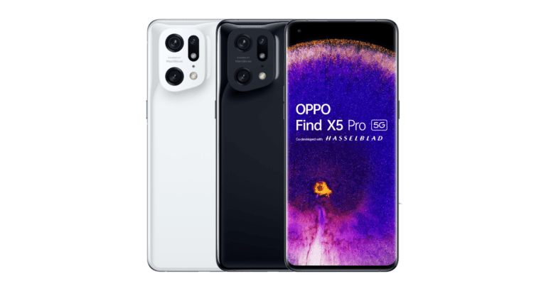 OPPO Find X5 Pro, Find X5 en Find X5 Lite vanaf vandaag verkrijgbaar