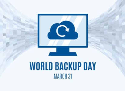 Datasecurity-bedrijven leggen tijdens World Backup Day nadruk op cyberweerbaarheid