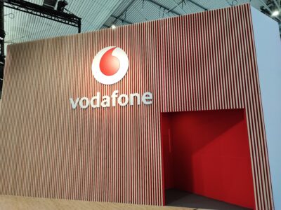 Vodafone waarschuwt dat stijgende energiekosten 5G-uitrol vertragen