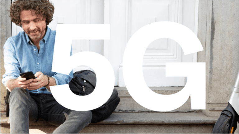 Belgische mobiele operator Base activeert 5G in Vlaanderen