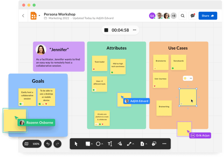 Box introduceert collaborationtool Canvas voor hybride teams