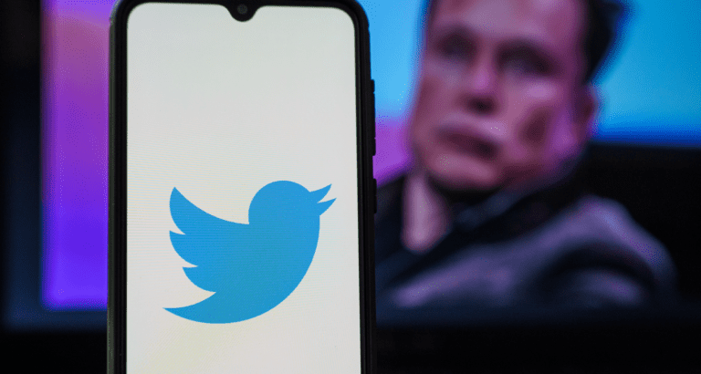 Musk aangeklaagd wegens late melding aandelen Twitter