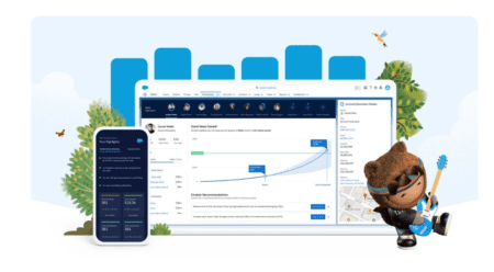 Salesforce introduceert CRM Analytics