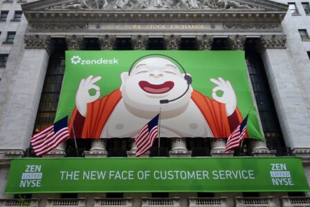 Aandeelhouders Zendesk stemmen in met overname van 10 miljard euro