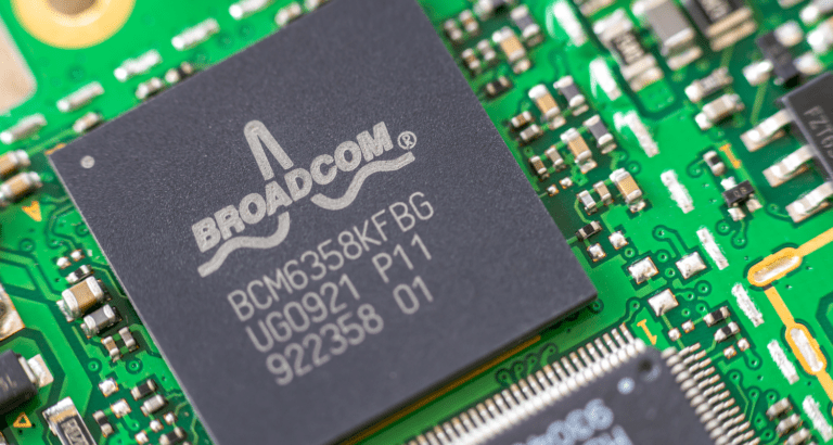 Broadcom: Alle wegen leiden naar computerchips