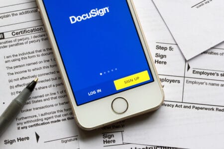 DocuSign lanceert Contract Lifecycle Management-oplossing