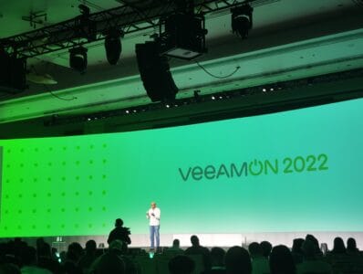 Veeam onthult V12 met focus op cloud en security