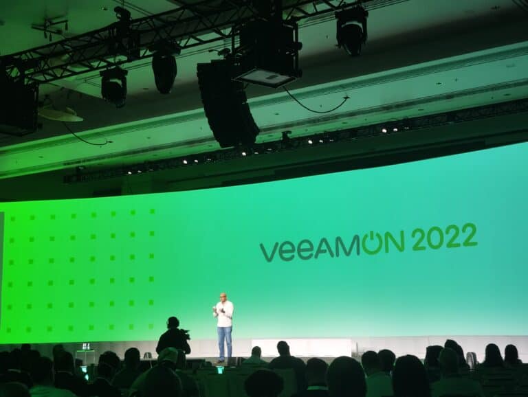 Veeam onthult V12 met focus op cloud en security