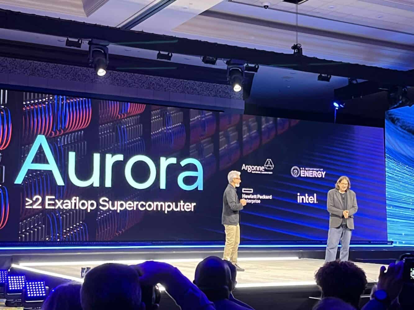 Aurora_supercomputer