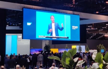 SAP Sapphire toont duurzaamheid, supply chain–innovatie en low-code-ontwikkeling