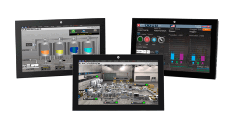 Rockwell Automation introduceert industriële monitors