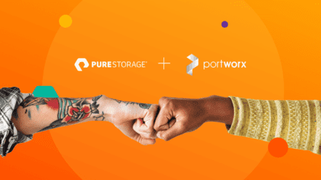 Pure Storage versimpelt Kubernetes met managed versie van Portworx