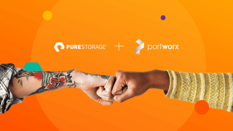 Pure Storage lanceert database-as-a-service voor Kubernetes