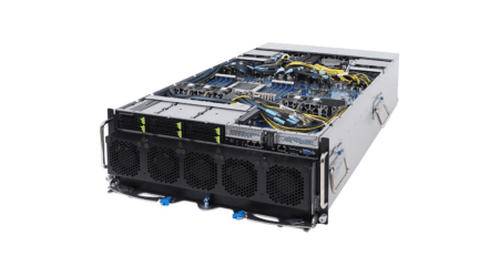 Gigabyte lanceert Arm-server G492-PD0