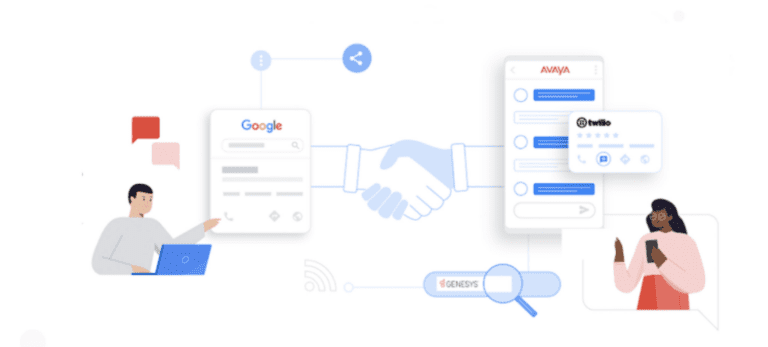 Google breidt ecosysteem voor Business Messages verder uit