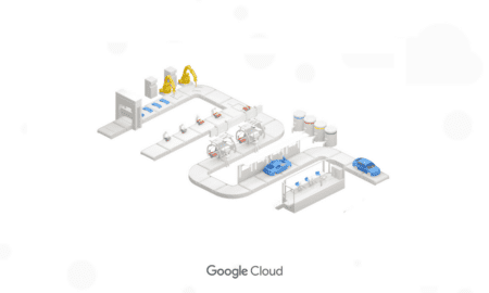 Google Cloud biedt data analytics voor industriële omgevingen