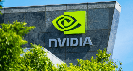 Nvidia stelt teleur met financiële update, koers daalt 7 procent