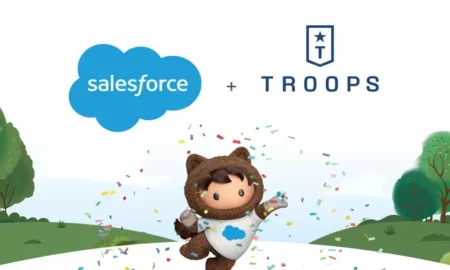 Salesforce koopt Troops.ai voor integratiefunctionaliteit in Slack