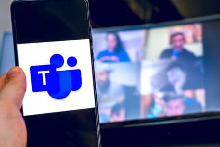 Microsoft Teams update vermindert latency met 30 procent