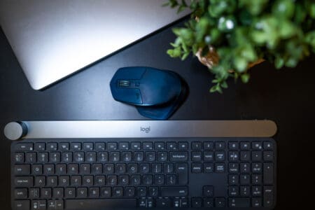 Kwartaalomzet Logitech valt 22 procent lager uit