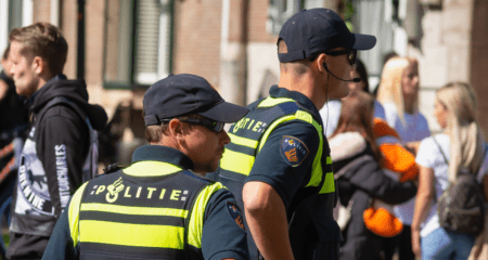 Politie biedt geen bescherming voor gehackte gegevens van verdachten