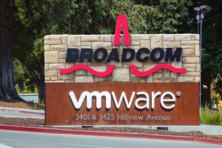 Broadcom opent na overname VMware aanval op hyperscalers